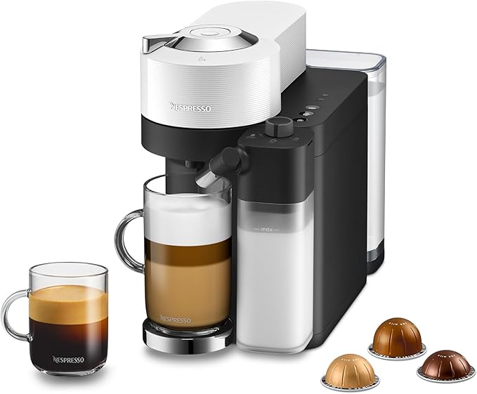 De'Longhi Nespresso Vertuo Lattissima
