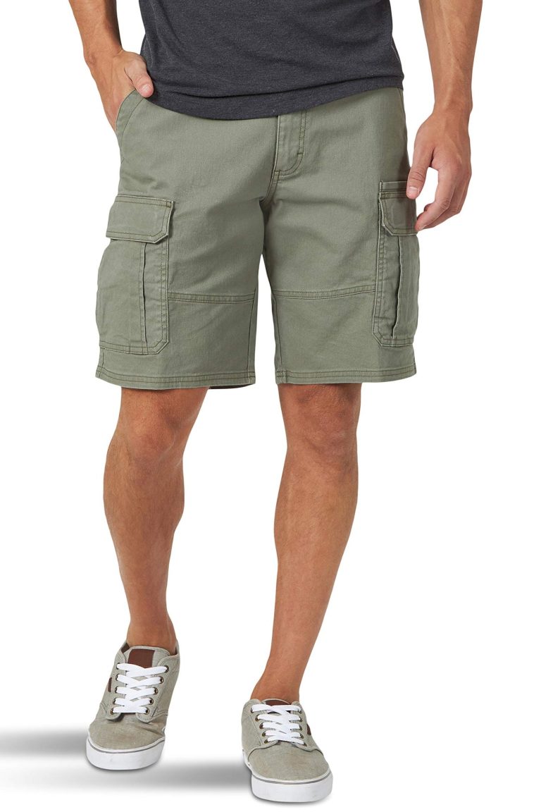 Wrangler Authentics Men's Classic Cargo