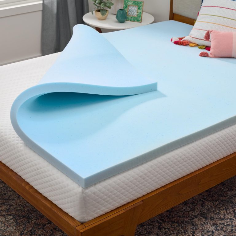 LINENSPA Memory Foam Mattress