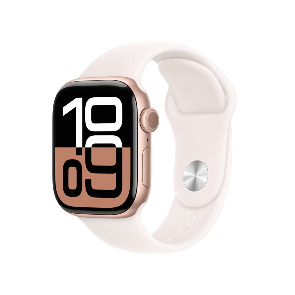 Apple Watch Series 10 Rose Gold